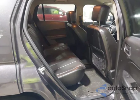 2015 GMC Terrain Slt-1 из США, поврежденный, VIN 2GKFLXEK9F6361980